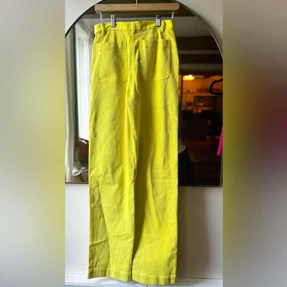 ARITZIA LE FOU Wilfred | Iven pant | size 6 - Picture 10 of 12